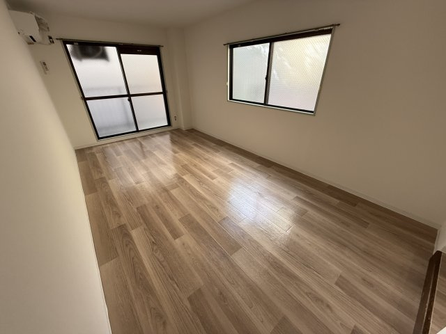 池田マンションの居間・リビング