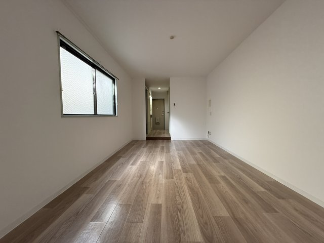 池田マンションの寝室