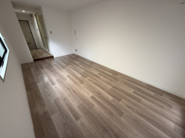 池田マンションの居間・リビング