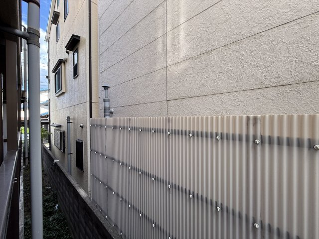 池田マンションの展望