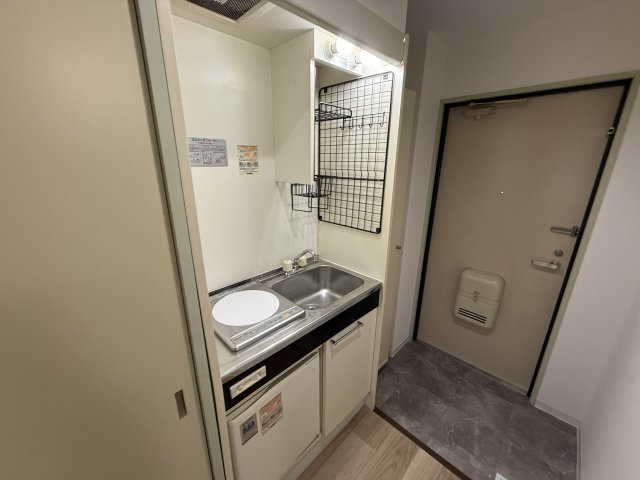 池田マンションのキッチン