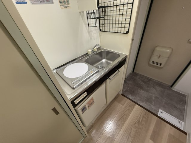 池田マンションのキッチン