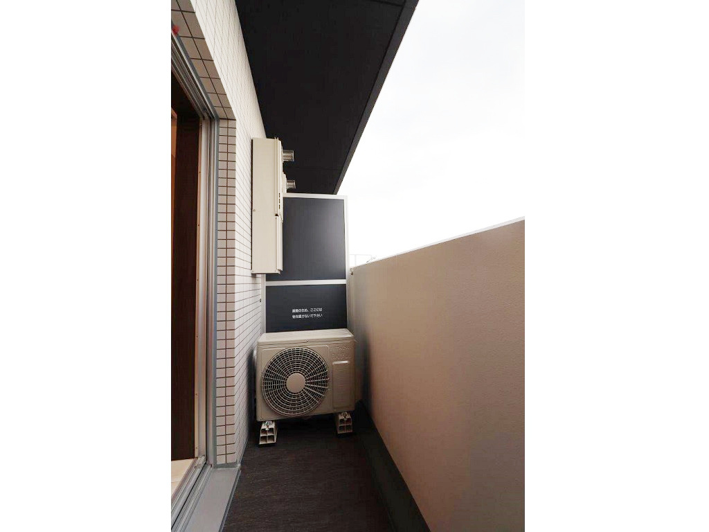 ジェノヴィア板橋東山町スカイガーデンの内装