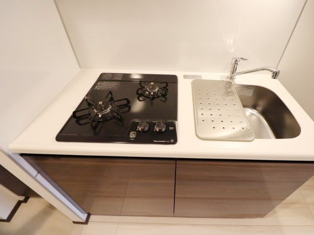 ジェノヴィア板橋東山町スカイガーデンの内装