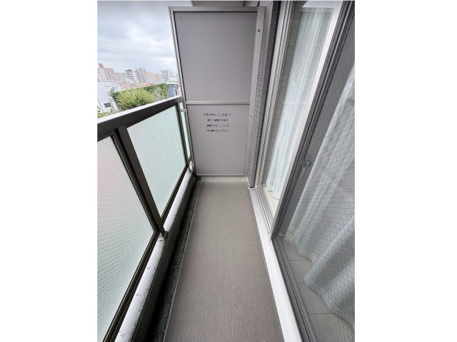 クレヴィスタ板橋本町の内装