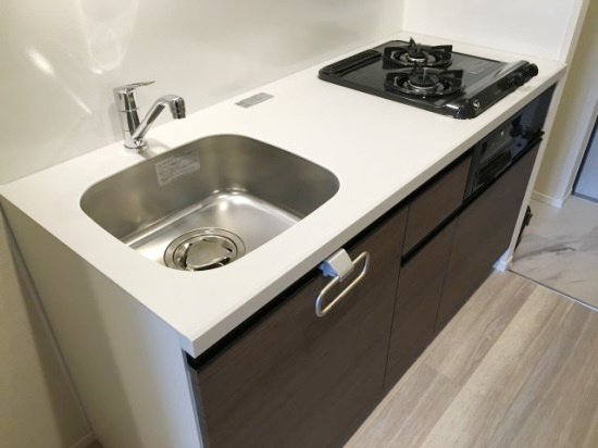 クレヴィスタ中板橋の内装