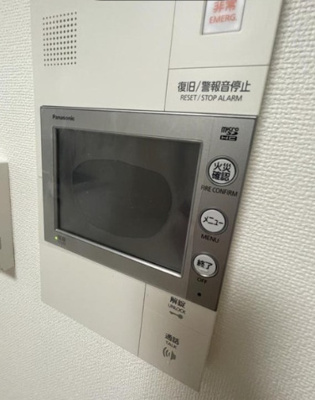 【セキュリティ】 | コンフォリア・リヴ谷町九丁目ソルテラス