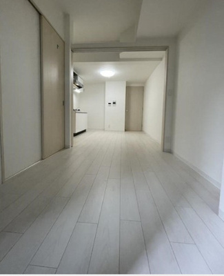 【居間・リビング】 | コンフォリア・リヴ谷町九丁目ソルテラス