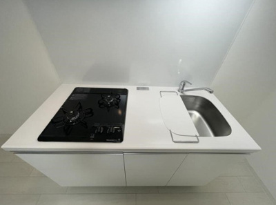 【キッチン】 | コンフォリア・リヴ谷町九丁目ソルテラス