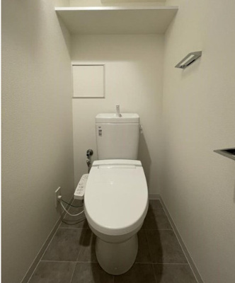 【トイレ】 | コンフォリア・リヴ谷町九丁目ソルテラス