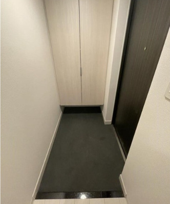 【玄関】 | コンフォリア・リヴ谷町九丁目ソルテラス