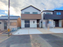 中村区横井２丁目107『仲介料無料』新築戸建ての画像