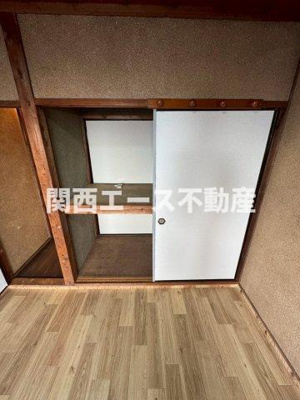 【洗面所】 | 昭和町貸家