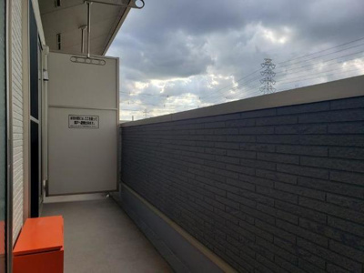 【バルコニー】 | M・メゾン