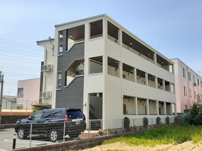 【外観】 | M・メゾン