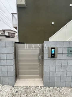 【エントランス】