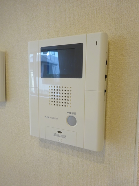 悠和ホームズのセキュリティ