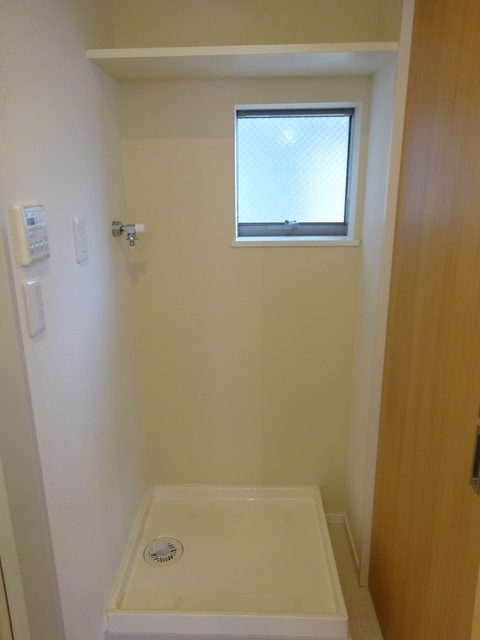 悠和ホームズの内装