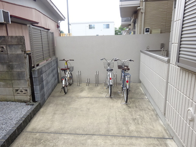 悠和ホームズのその他共用部分|★駐輪場★