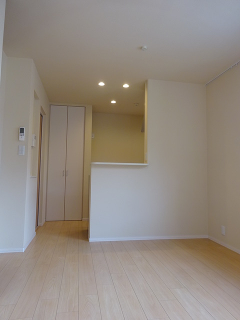 悠和ホームズの居間・リビング