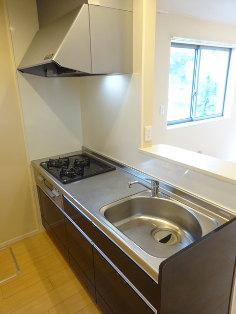 悠和ホームズのキッチン