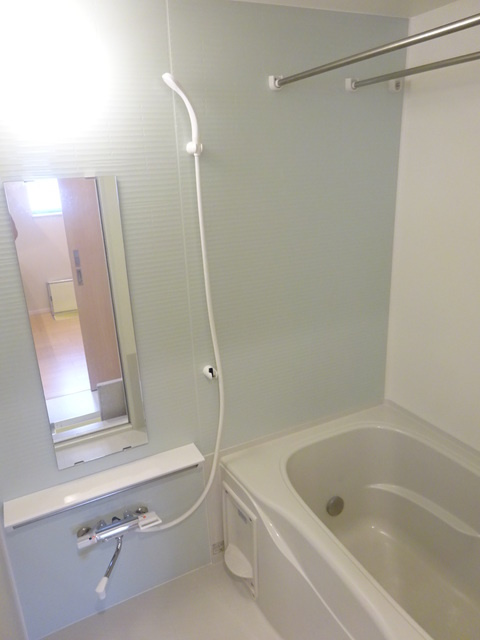 悠和ホームズの浴室