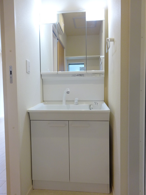 悠和ホームズの洗面所