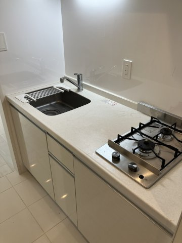 ARISTO白金高輪のキッチン|キッチンです