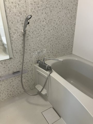 ARISTO白金高輪の浴室|落ち着いた空間のお風呂です