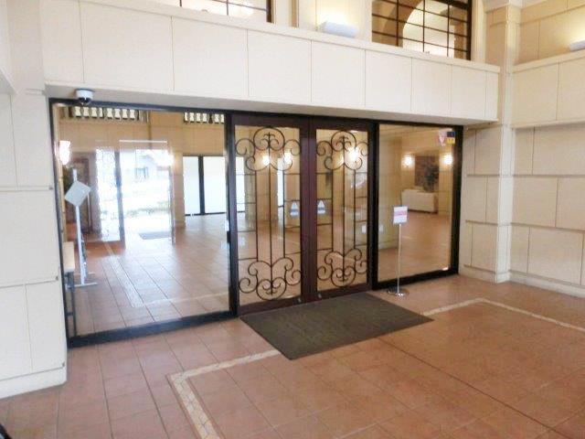 レイディアント横濱ユーロヒルズのセキュリティ