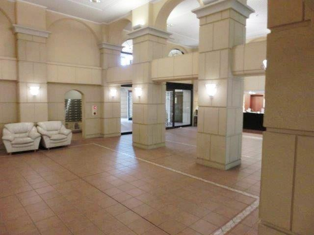 レイディアント横濱ユーロヒルズのロビー|毎日通るロビーはこのようになっています