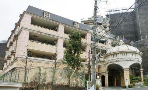 レイディアント横濱ユーロヒルズ