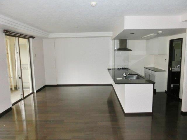 レイディアント横濱ユーロヒルズの内装|中はこのようになっています