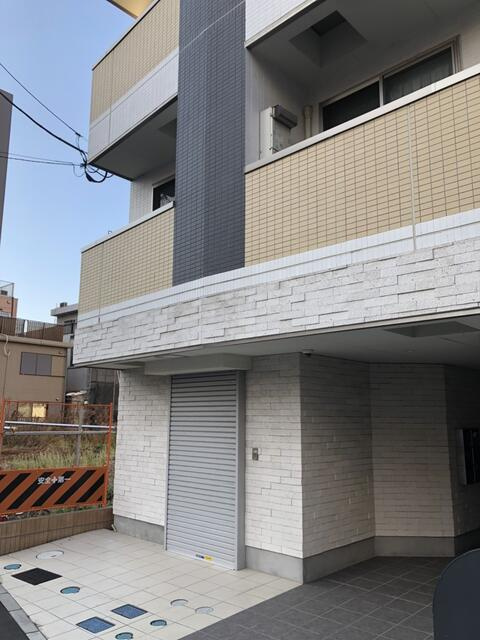 プレーマ南千住の外観