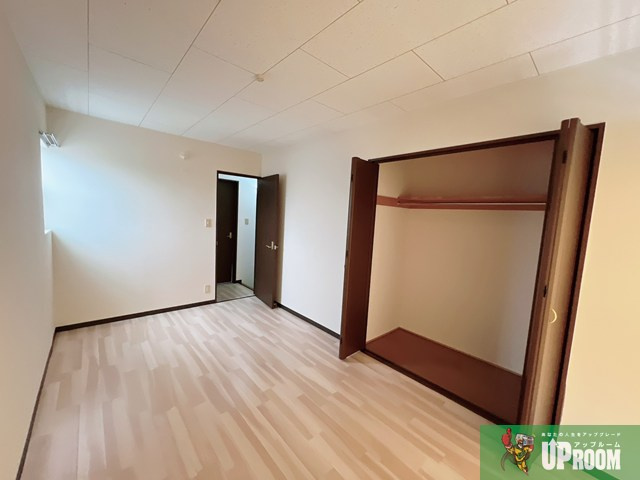 北名古屋市西之保犬井のアパートの収納