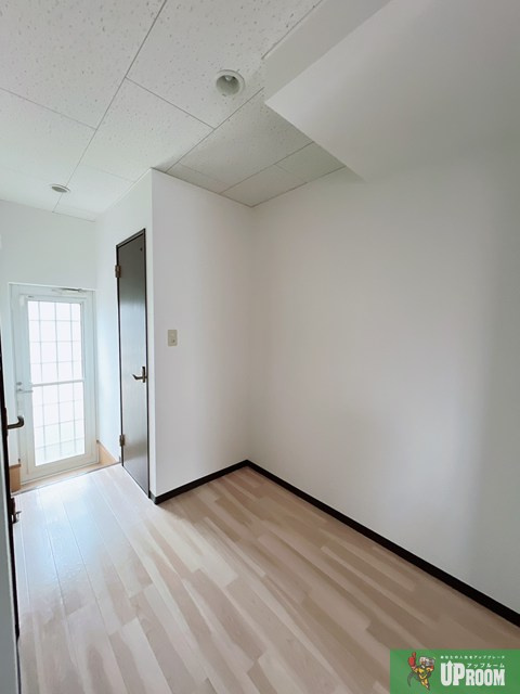 北名古屋市西之保犬井のアパートのキッチン