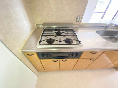 【キッチン】 | サンコーグランピア
