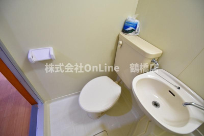 【トイレ】 | ハイツ優