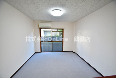 【洋室】 | ハイツ優