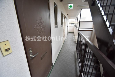 【ロビー】 | ハイツ優