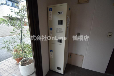 【設備】 | ハイツ優