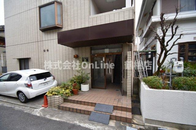 【エントランス】 | ハイツ優