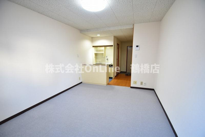 【居間・リビング】 | ハイツ優