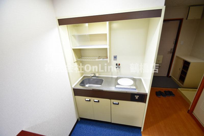 【キッチン】 | ハイツ優