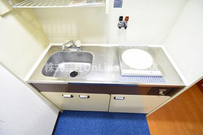 【キッチン】 | ハイツ優