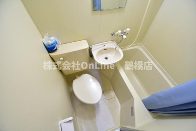【浴室】 | ハイツ優