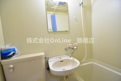 【洗面所】 | ハイツ優
