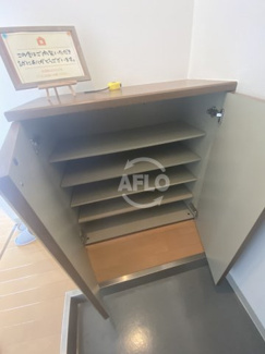 【収納】 | オルグ上町 | オルグ上町　シューズボックス