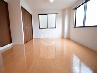 【洋室】 | オルグ上町 | オルグ上町　洋室