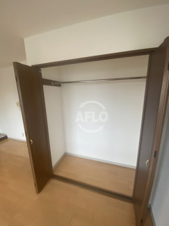 【収納】 | オルグ上町 | オルグ上町　クローゼット